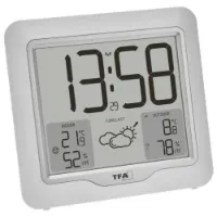 Tfa Dostmann 35.1164.02 Väderstationsdisplay Tfa Dostmann 35.1164.02 Väderstationsdisplay