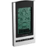 Tfa Dostmann 351083 Väderstation, Silver, One Size, EU Plug 220V