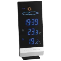 Tfa Dostmann 351093 Väderstationsdisplay Tfa Dostmann 351093 Väderstationsdisplay