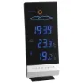 Tfa Dostmann 351093 Väderstationsdisplay, Black / white, One Size, EU Plug 220V