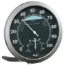 Tfa Dostmann 45.2043.51 Väderstation, Black / silver, One Size, EU Plug 220V