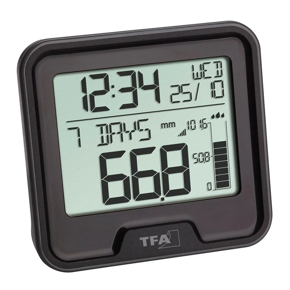 Tfa Dostmann 47.3005.01 Drop Väderstation, One size, EU Plug 220V
