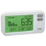 Tfa Dostmann Aircon2ntrol Coach Termometer Och Hygrometer, White, One Size