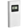 Tfa Dostmann Tfa 35.1155.01 Väderstation, Black, One Size