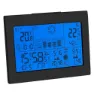 Tfa Dostmann Tfa 35.1155.01 Väderstation, Black, One Size