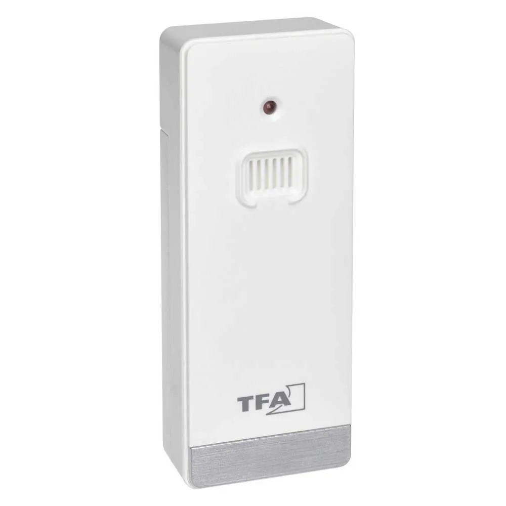 Tfa Dostmann Tfa 35.1159.02 Väderstation, Grey, One Size