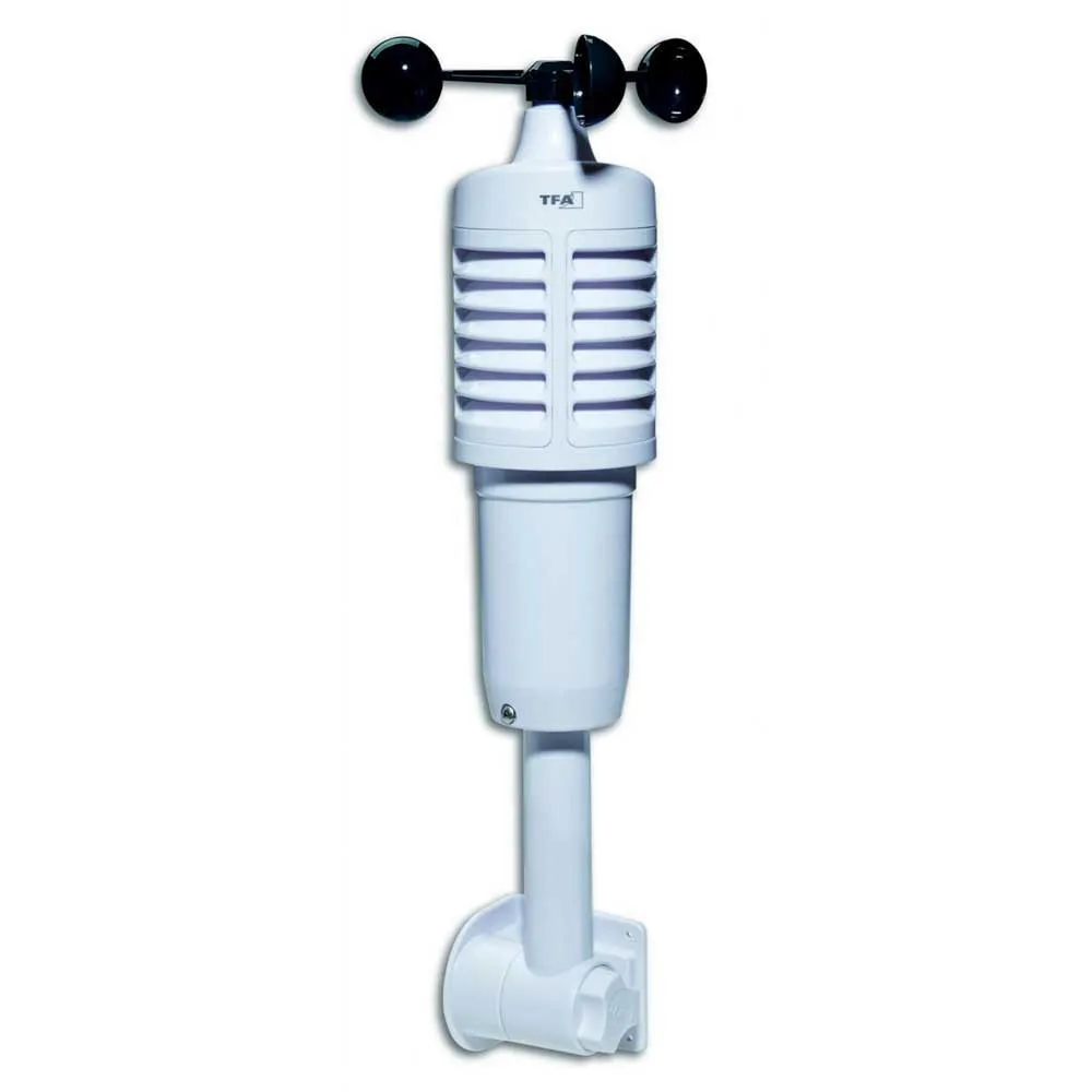 Tfa Dostmann Tfa 35.8001.01 Väderstation, Black, One Size