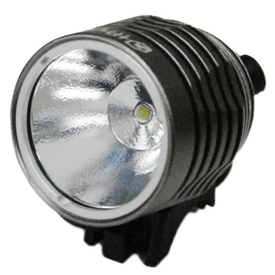 tfhpc 1000 Framlampa, Black / black, 1000 Lumens