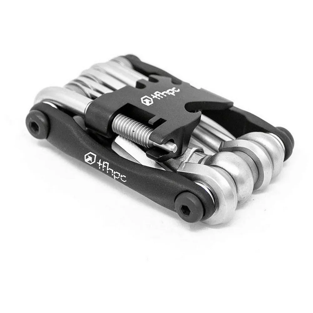 tfhpc 18 Multiverktyg, Black / silver, One Size tfhpc 18 Multiverktyg, Black / silver, One Size