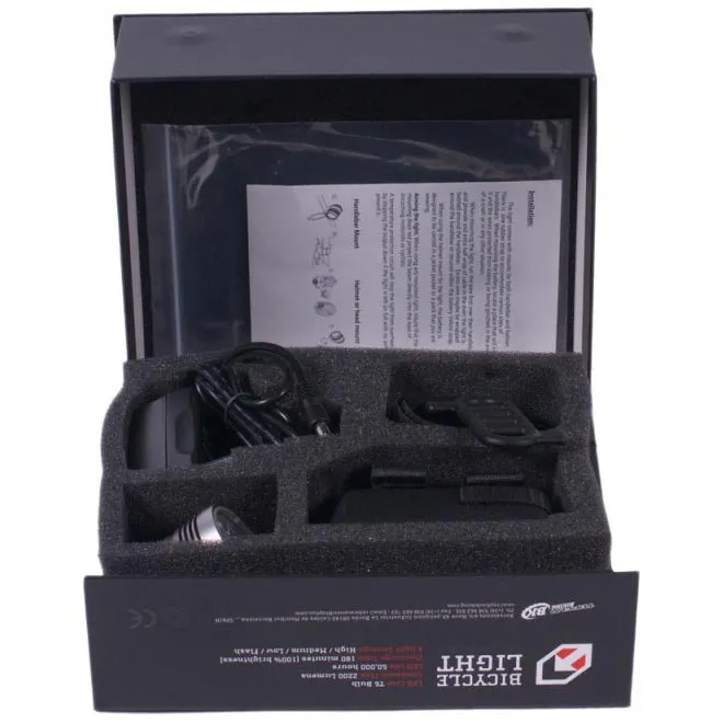 tfhpc 2200 Framlampa, Grey, 2200 Lumens tfhpc 2200 Framlampa, Grey, 2200 Lumens