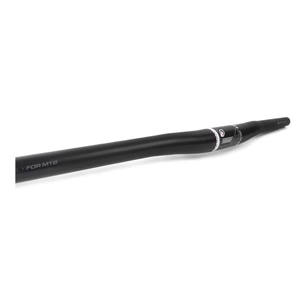 tfhpc 29 Carbon 0º Styre, Black, 31.8mm, 710mm