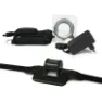 tfhpc 400 Framlampa, Black, 400 Lumens