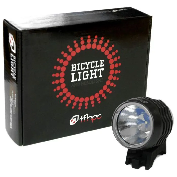 tfhpc 400 Framlampa, Black, 400 Lumens tfhpc 400 Framlampa, Black, 400 Lumens