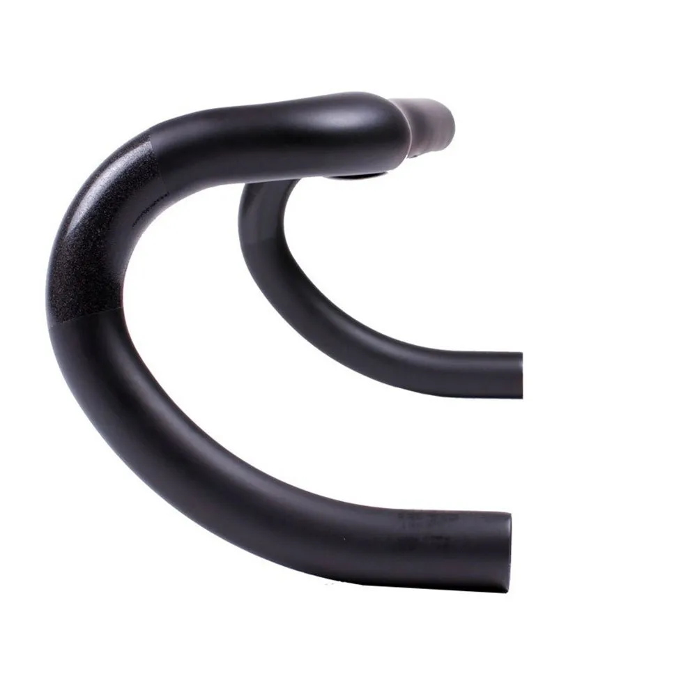 tfhpc Aerocross Carbon 8º Styre, Black, 31.8mm, 460mm