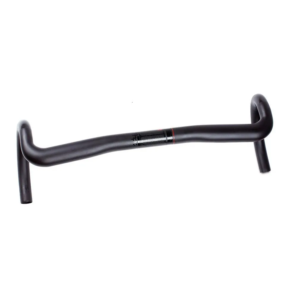 tfhpc Aerocross Carbon 8º Styre, Black, 31.8mm, 460mm