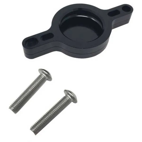 tfhpc Airtag Lokaliseringshållare, Black, One Size