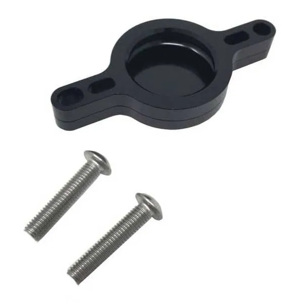 tfhpc Airtag Lokaliseringshållare, Black, One Size
