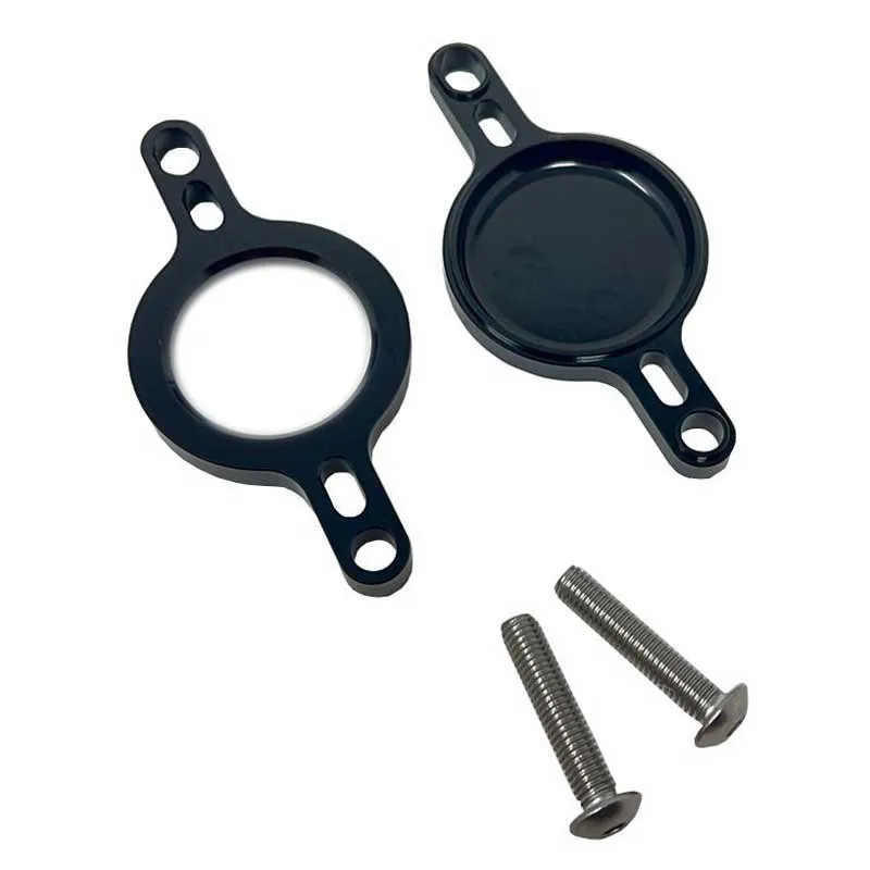 tfhpc Airtag Lokaliseringshållare, Black, One Size
