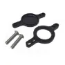 tfhpc Airtag Lokaliseringshållare, Black, One Size