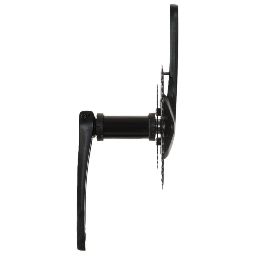 tfhpc Aluminium 24 Mm Vevparti, Black, 172.5mm, 46-30t