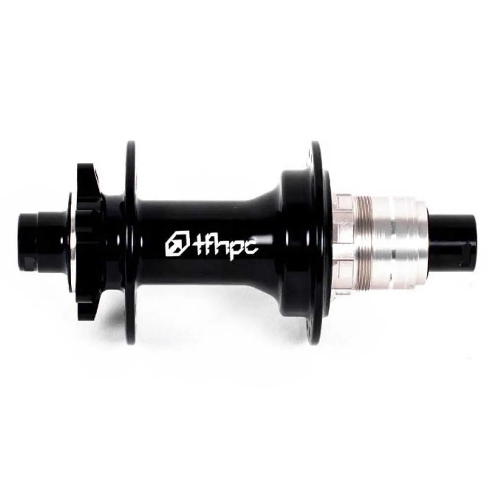 tfhpc Campagnolo Baknav, Black, 32H, 12 x 148mm tfhpc Campagnolo Baknav, Black, 32H, 12 x 148mm
