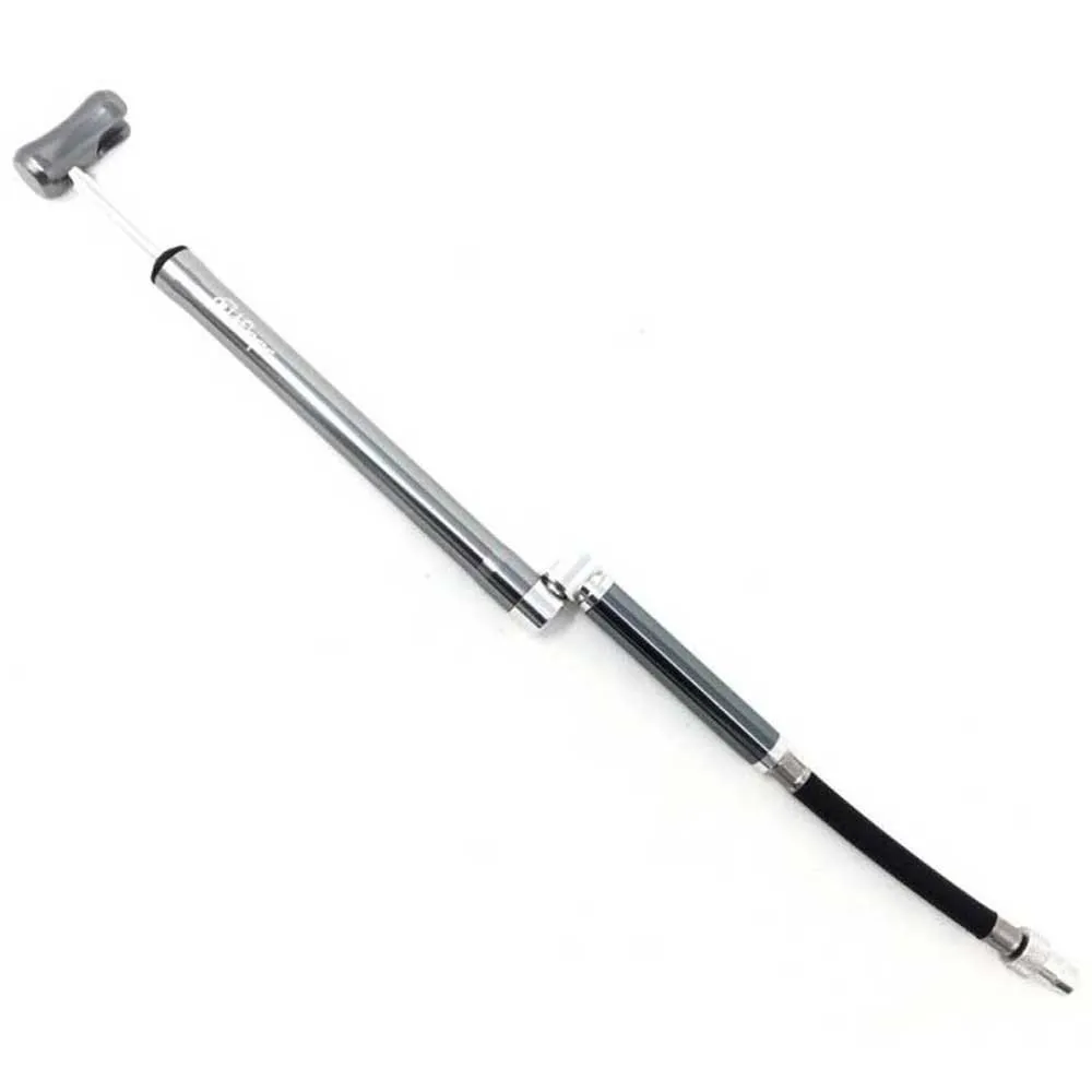 tfhpc Dagger Shock Mini Pump, Silver, One Size tfhpc Dagger Shock Mini Pump, Silver, One Size