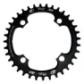 tfhpc E-bike 104bcd Kedjehjul, Black, 36t