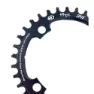 tfhpc E-bike Kedjehjul, Black, 34t