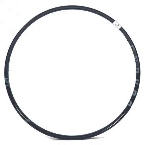 tfhpc Enduro Tubeless Ready 29 35 Mm Fälg, Black, 29" 32H
