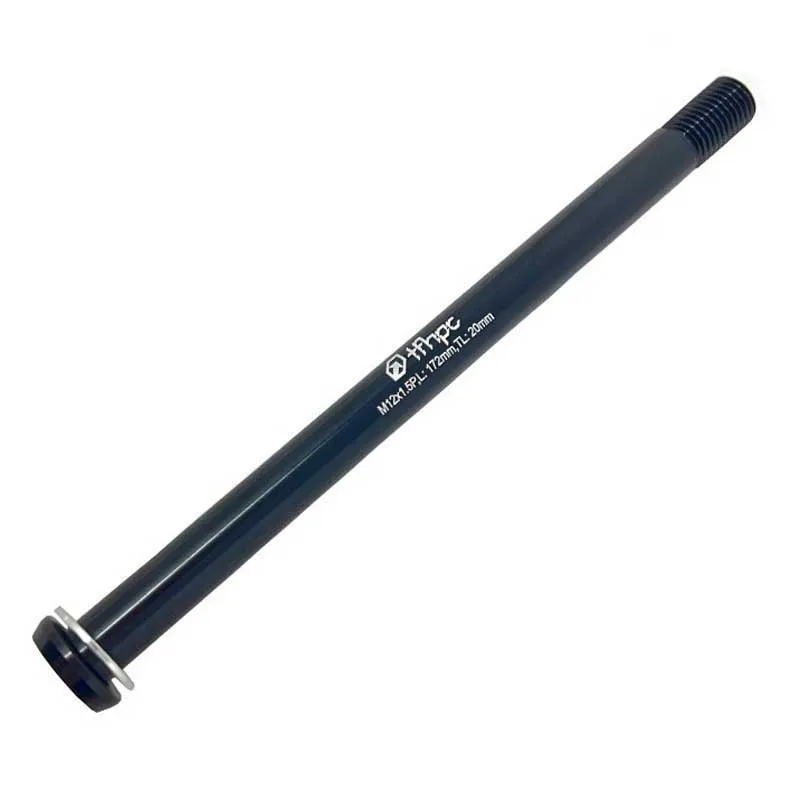 tfhpc Genomgående Axel, Black, 20 x 172mm tfhpc Genomgående Axel, Black, 20 x 172mm