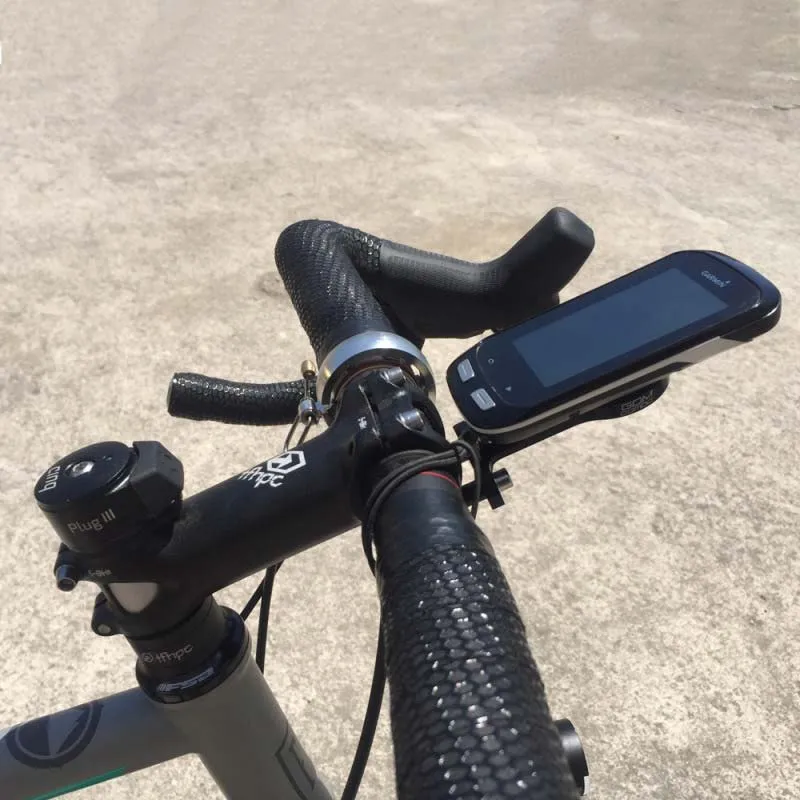 tfhpc Gps/cycling Computer Stöd, Black, One Size tfhpc Gps/cycling Computer Stöd, Black, One Size