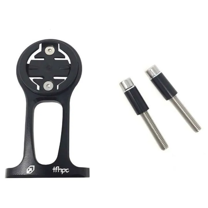 tfhpc Gps/cycling Computer Stöd, Black, One Size tfhpc Gps/cycling Computer Stöd, Black, One Size