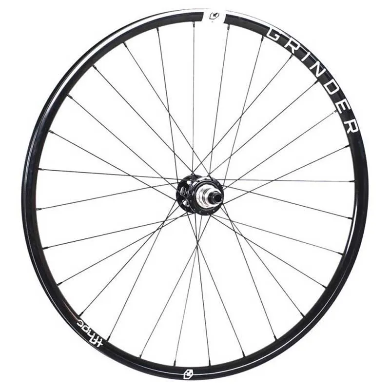 tfhpc Grinder 27.5´´ Disc Tubeless Hjulpar För Cykel, Black, 15 x 100 / 12 x 142mm, Sram XD