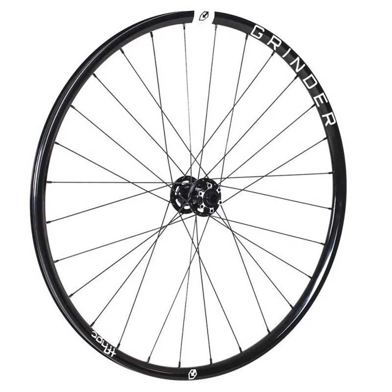 tfhpc Grinder 27.5´´ Disc Tubeless Hjulpar För Cykel, Black, 15 x 100 / 12 x 142mm, Sram XD