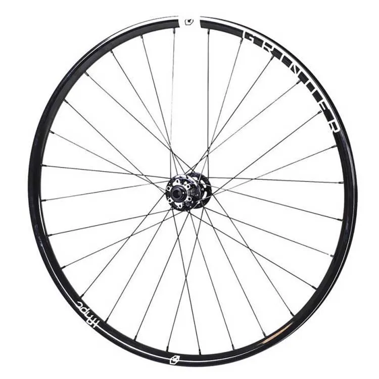 tfhpc Grinder 27.5´´ Disc Tubeless Hjulpar För Cykel, Black, 15 x 100 / 12 x 142mm, Sram XD