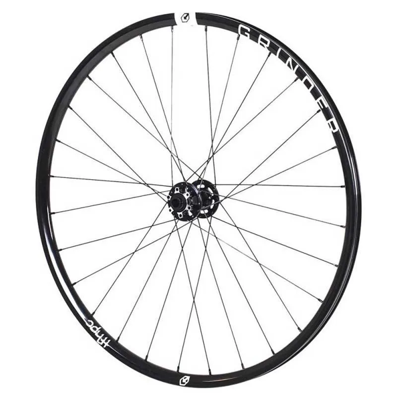 tfhpc Grinder 27.5´´ Disc Tubeless Hjulpar För Cykel, Black, 15 x 100 / 12 x 142mm, Sram XD