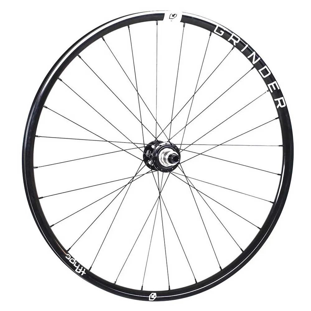 tfhpc Grinder 29´´ Disc Mtb-hjulset, Black, 15 x 110 / 12 x 148mm, Shimano/Sram HG tfhpc Grinder 29´´ Disc Mtb-hjulset, Black, 15 x 110 / 12 x 148mm, Shimano/Sram HG