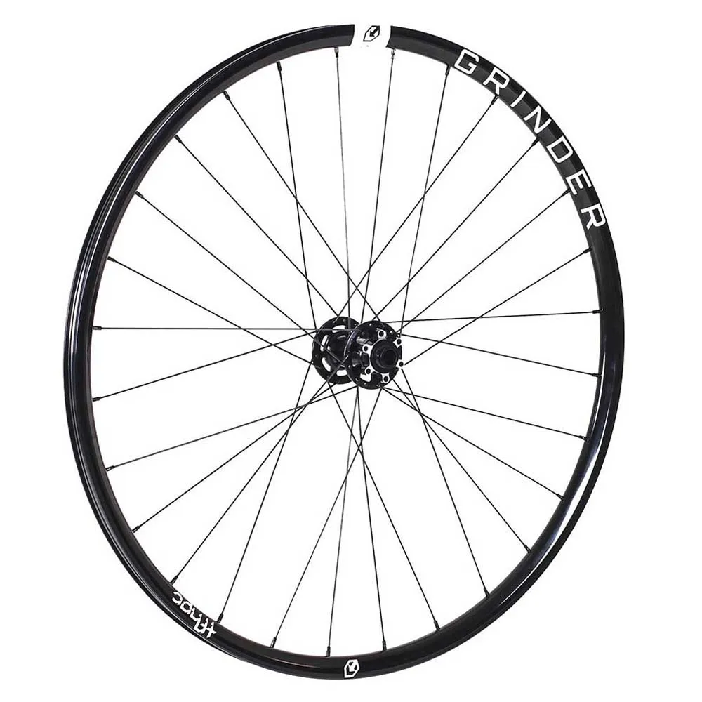 tfhpc Grinder 29´´ Disc Mtb-hjulset, Black, 15 x 110 / 12 x 148mm, Shimano/Sram HG tfhpc Grinder 29´´ Disc Mtb-hjulset, Black, 15 x 110 / 12 x 148mm, Shimano/Sram HG