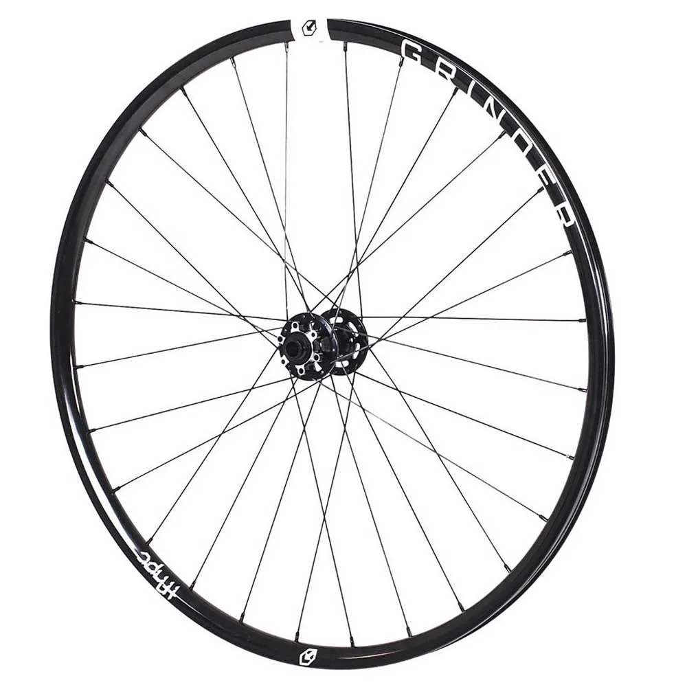 tfhpc Grinder 29´´ Disc Mtb-hjulset, Black, 15 x 110 / 12 x 148mm, Shimano/Sram HG tfhpc Grinder 29´´ Disc Mtb-hjulset, Black, 15 x 110 / 12 x 148mm, Shimano/Sram HG