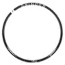 tfhpc Grinder 700c Tubeless Fälg 24 Mm, Black, 700 - 28" 28H