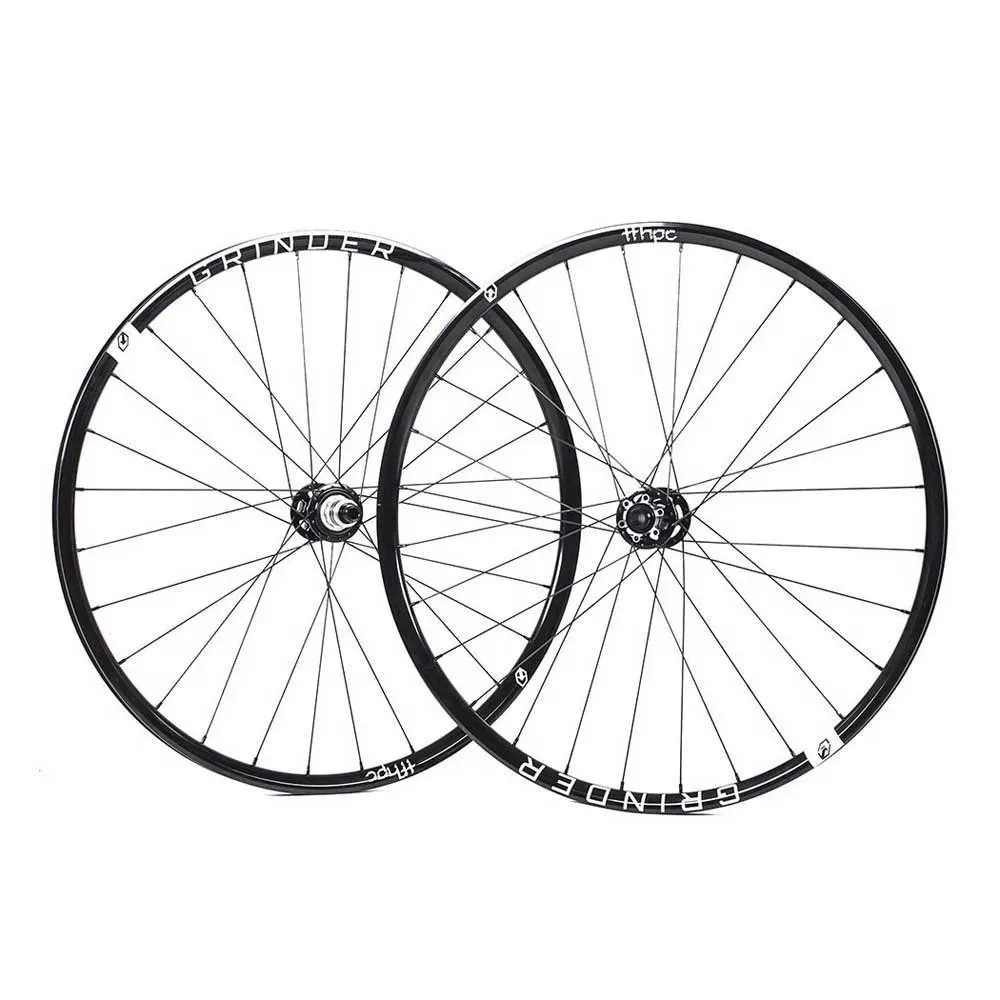 tfhpc Grinder Boost 29´´/700 Tubeless Disc Mtb-hjulset tfhpc Grinder Boost 29´´/700 Tubeless Disc Mtb-hjulset