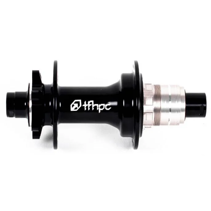 tfhpc Grinder Boost Baknav, Black, 28H, 13 x 142mm tfhpc Grinder Boost Baknav, Black, 28H, 13 x 142mm