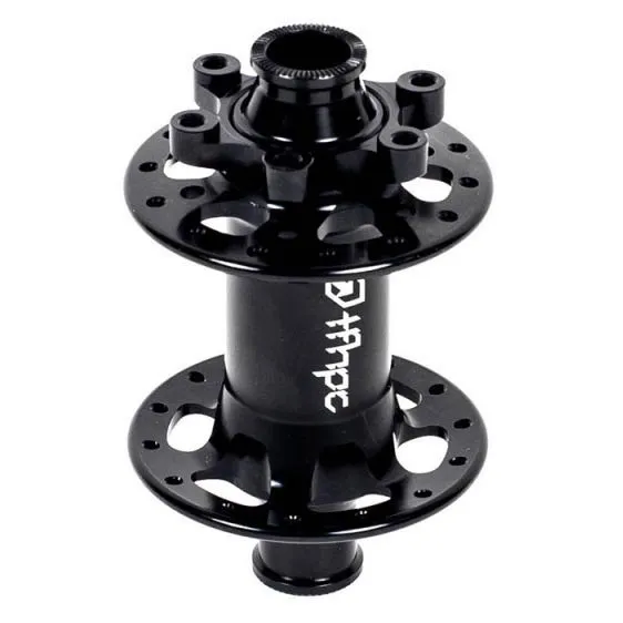 tfhpc Grinder Boost Framnav, Black, 28H, 16 x 100mm tfhpc Grinder Boost Framnav, Black, 28H, 16 x 100mm