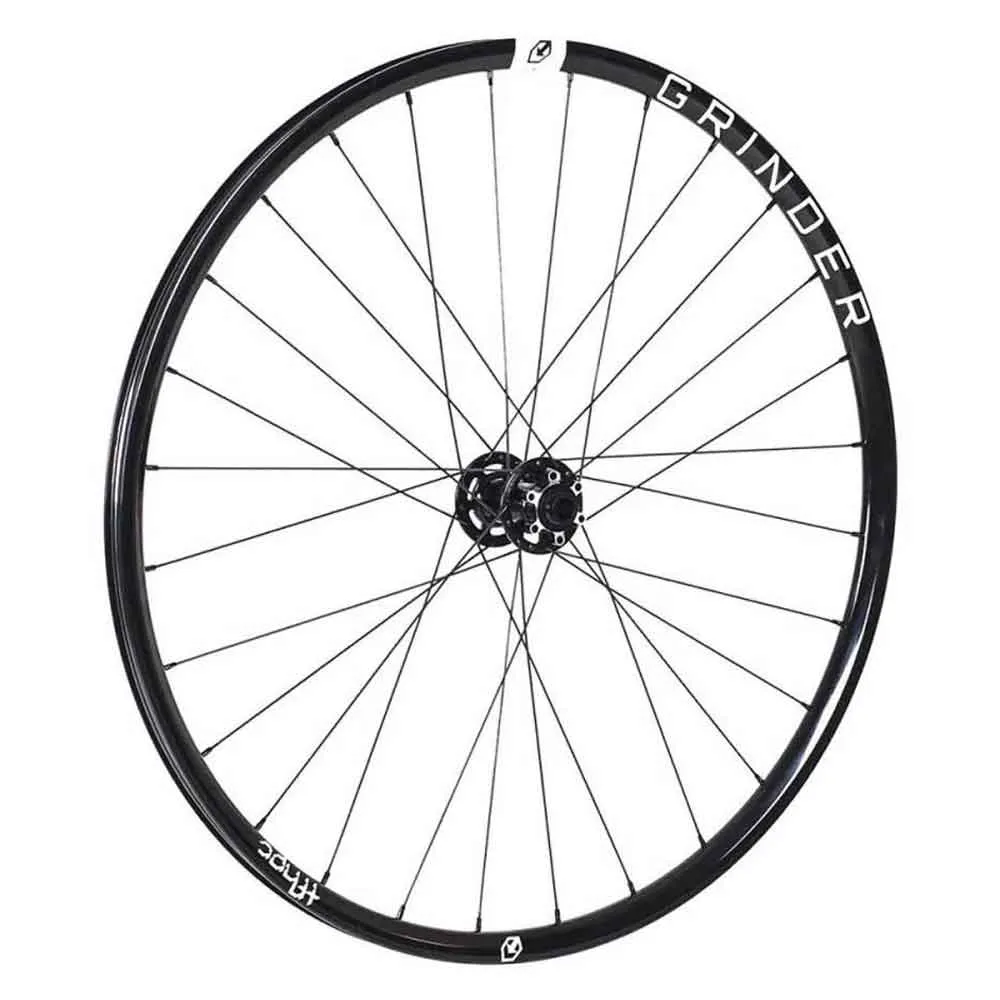 tfhpc Grinder Disc Tubeless 27.5´´/650b Mtb-hjulset tfhpc Grinder Disc Tubeless 27.5´´/650b Mtb-hjulset