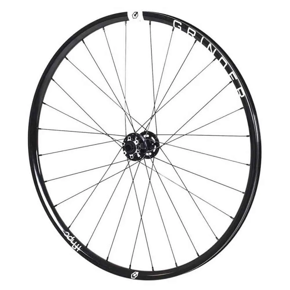 tfhpc Grinder Disc Tubeless 27.5´´/650b Mtb-hjulset tfhpc Grinder Disc Tubeless 27.5´´/650b Mtb-hjulset