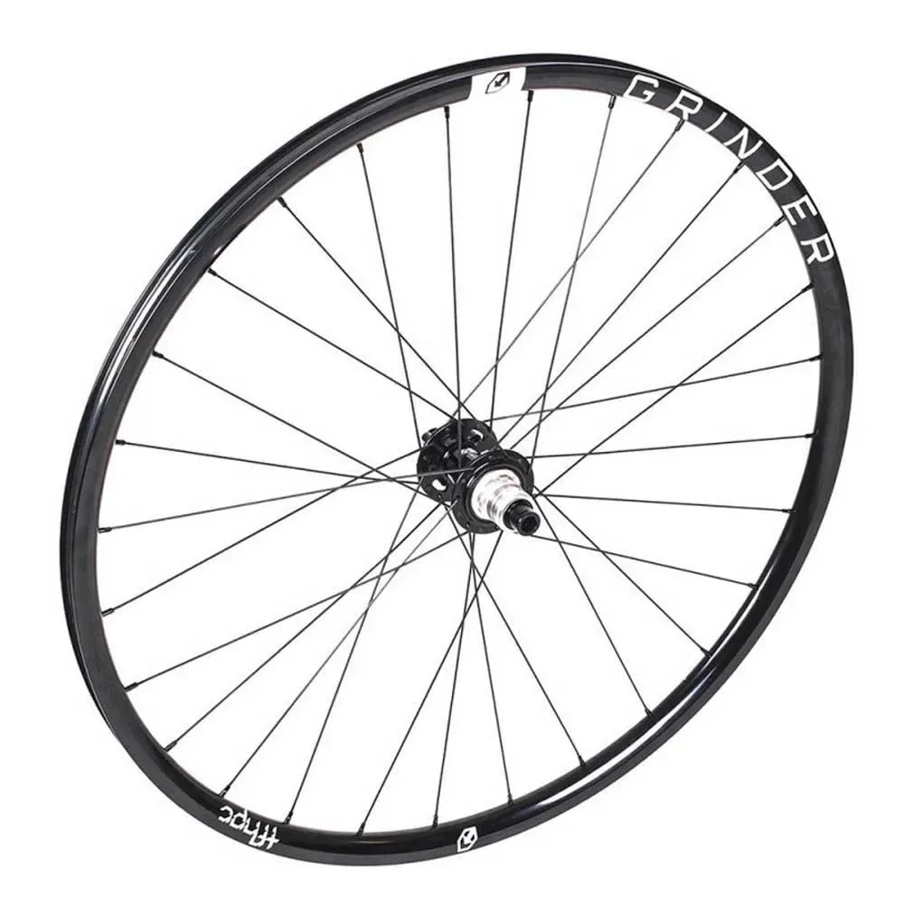 tfhpc Grinder Disc Tubeless 27.5´´/650b Mtb-hjulset tfhpc Grinder Disc Tubeless 27.5´´/650b Mtb-hjulset