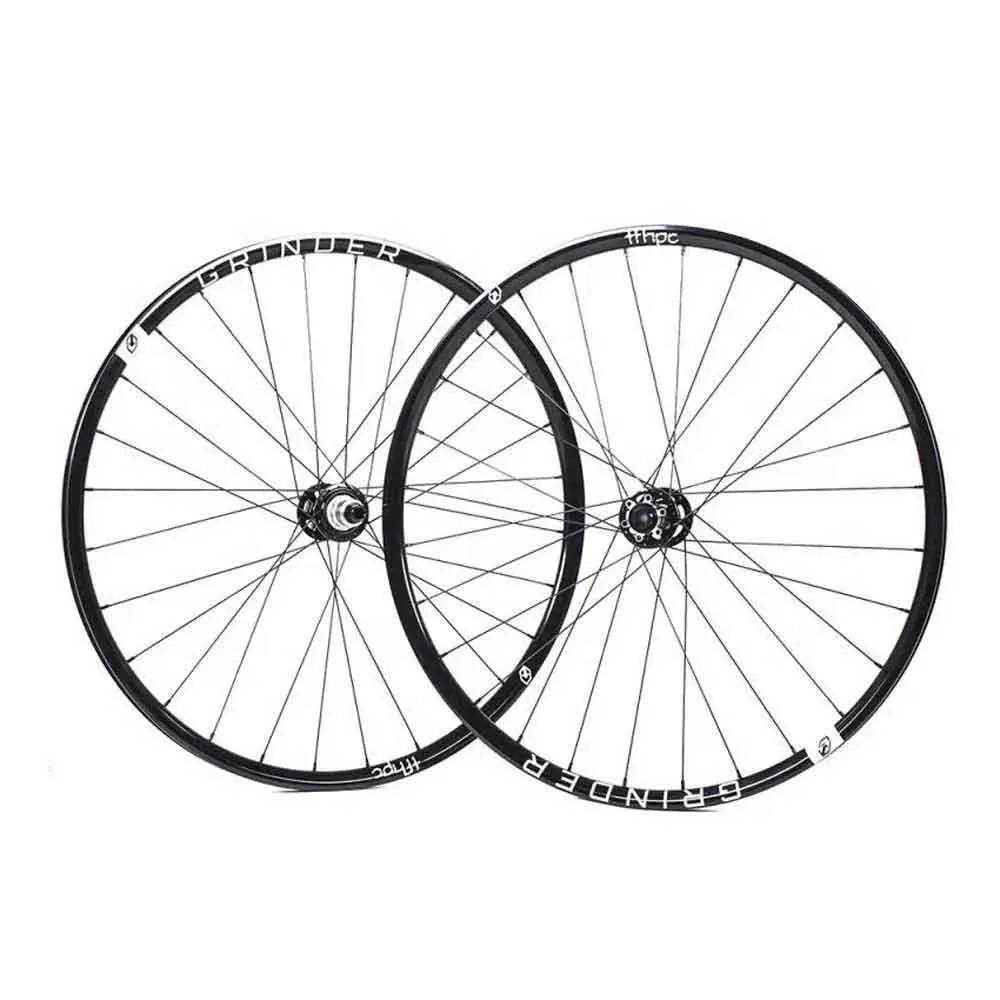 tfhpc Grinder Disc Tubeless 27.5´´/650b Mtb-hjulset tfhpc Grinder Disc Tubeless 27.5´´/650b Mtb-hjulset