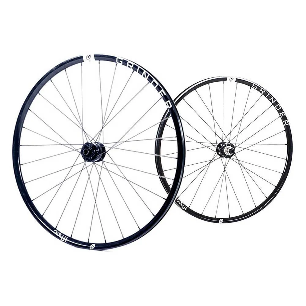 tfhpc Grinder Dynamo Hub Disc Tubeless Hjulset För Gravelcykel tfhpc Grinder Dynamo Hub Disc Tubeless Hjulset För Gravelcykel