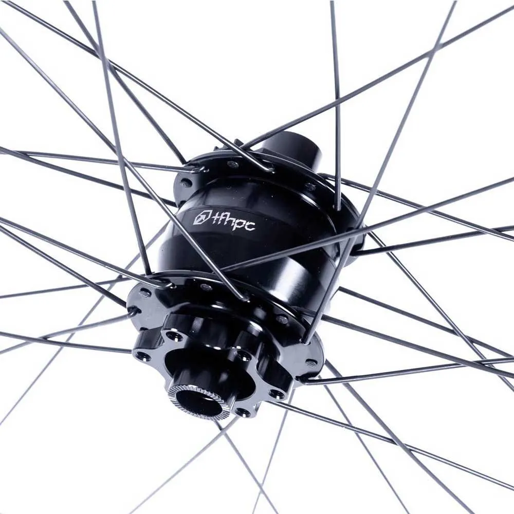 tfhpc Grinder Dynamo Hub Disc Tubeless Hjulset För Gravelcykel tfhpc Grinder Dynamo Hub Disc Tubeless Hjulset För Gravelcykel