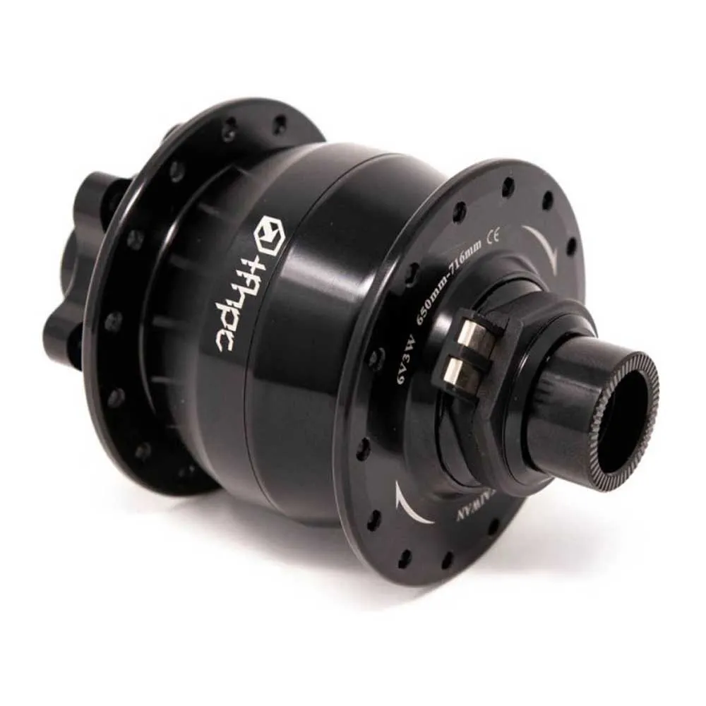 tfhpc Grinder Dynamo Hub Disc Tubeless Hjulset För Gravelcykel tfhpc Grinder Dynamo Hub Disc Tubeless Hjulset För Gravelcykel